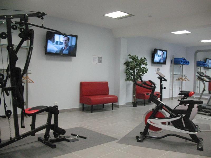 Residence Hoteliere Saint Esteve La Ciotat Bagian luar foto