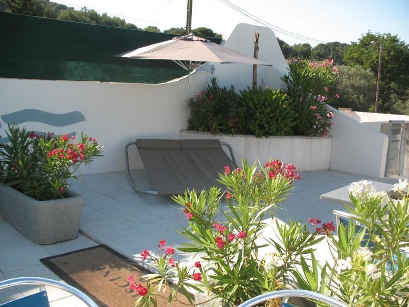 Residence Hoteliere Saint Esteve La Ciotat Bagian luar foto